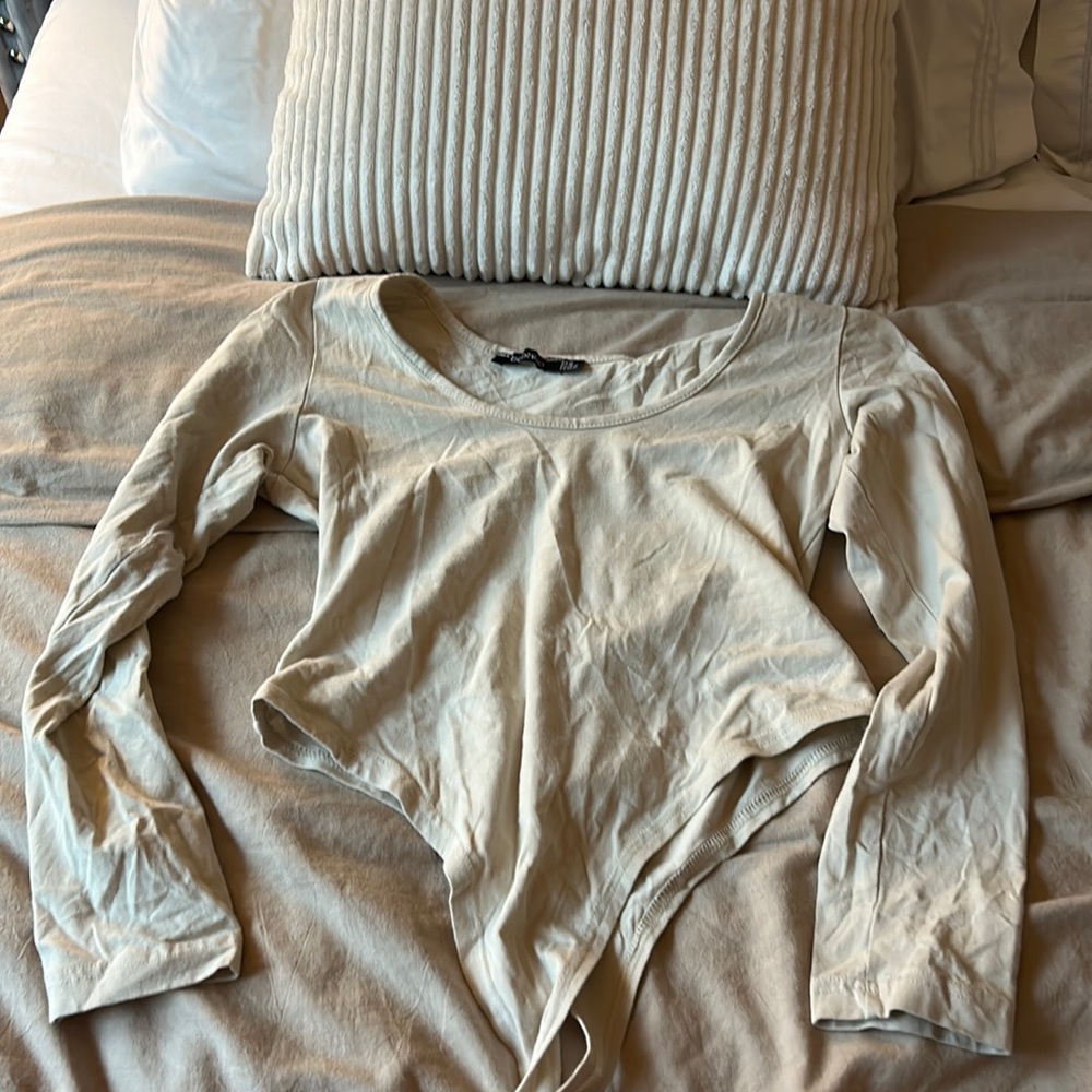 Boohoo bodysuit
